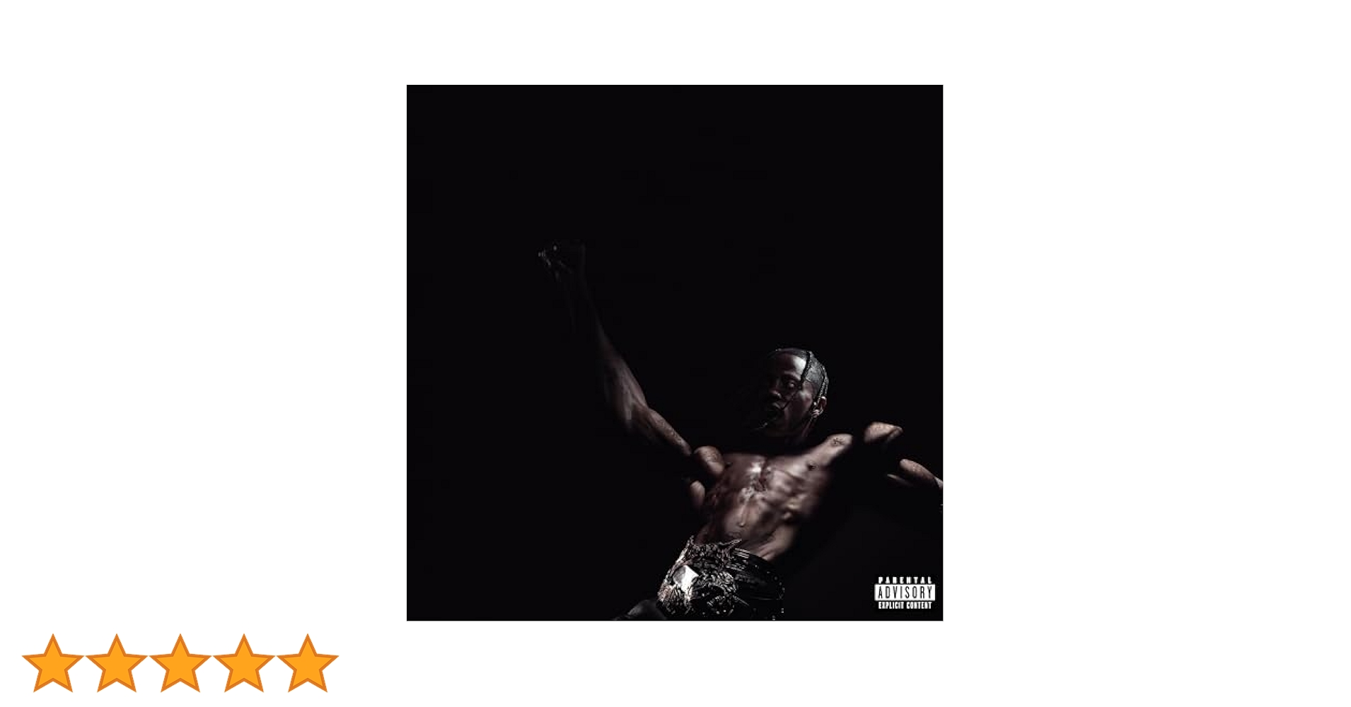 Amazon | UTOPIA (Vinyl) [12 inch Analog] | Travis Scott